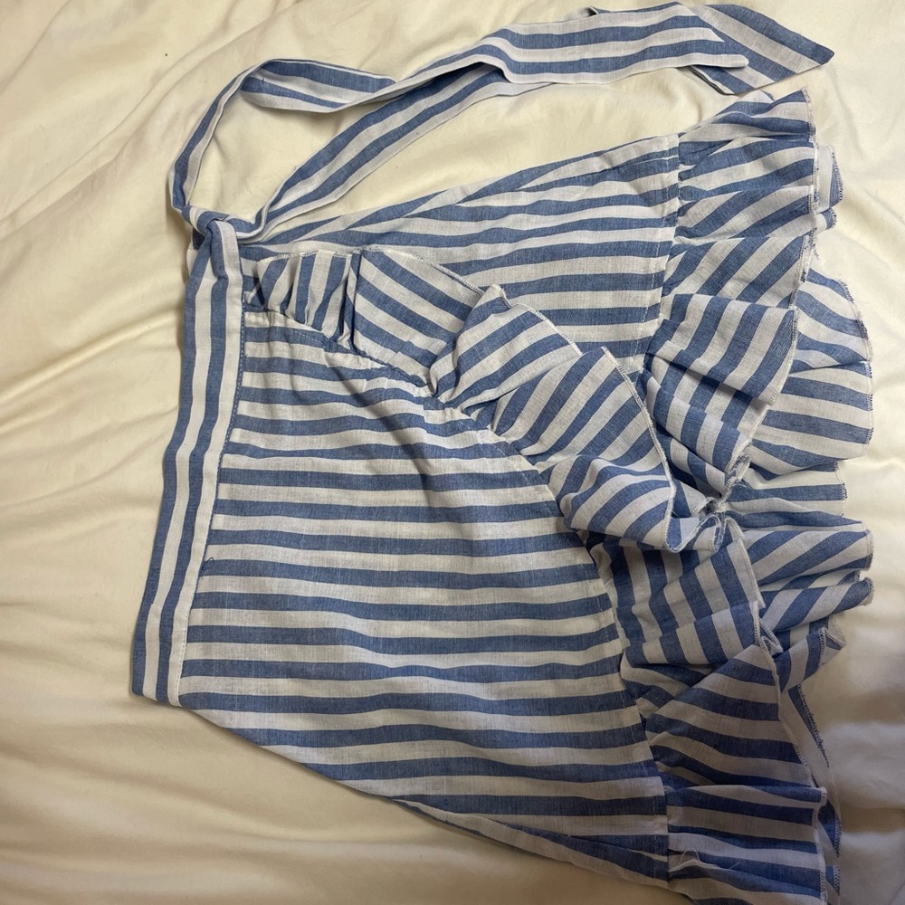 Striped Skirt